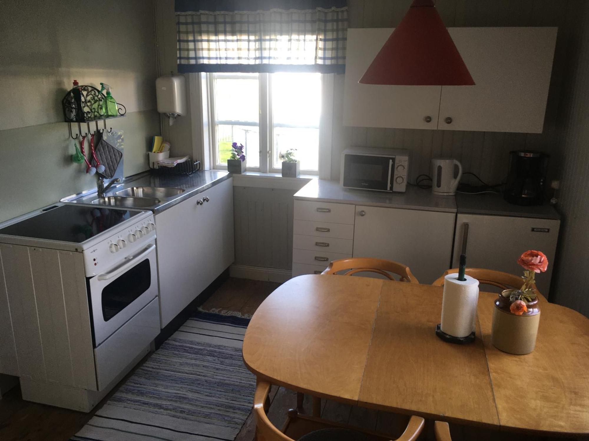 Enkoeping Cottage Экстерьер фото