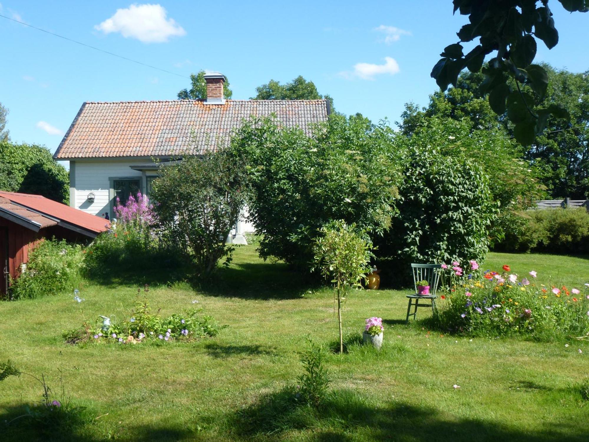 Enkoeping Cottage Экстерьер фото