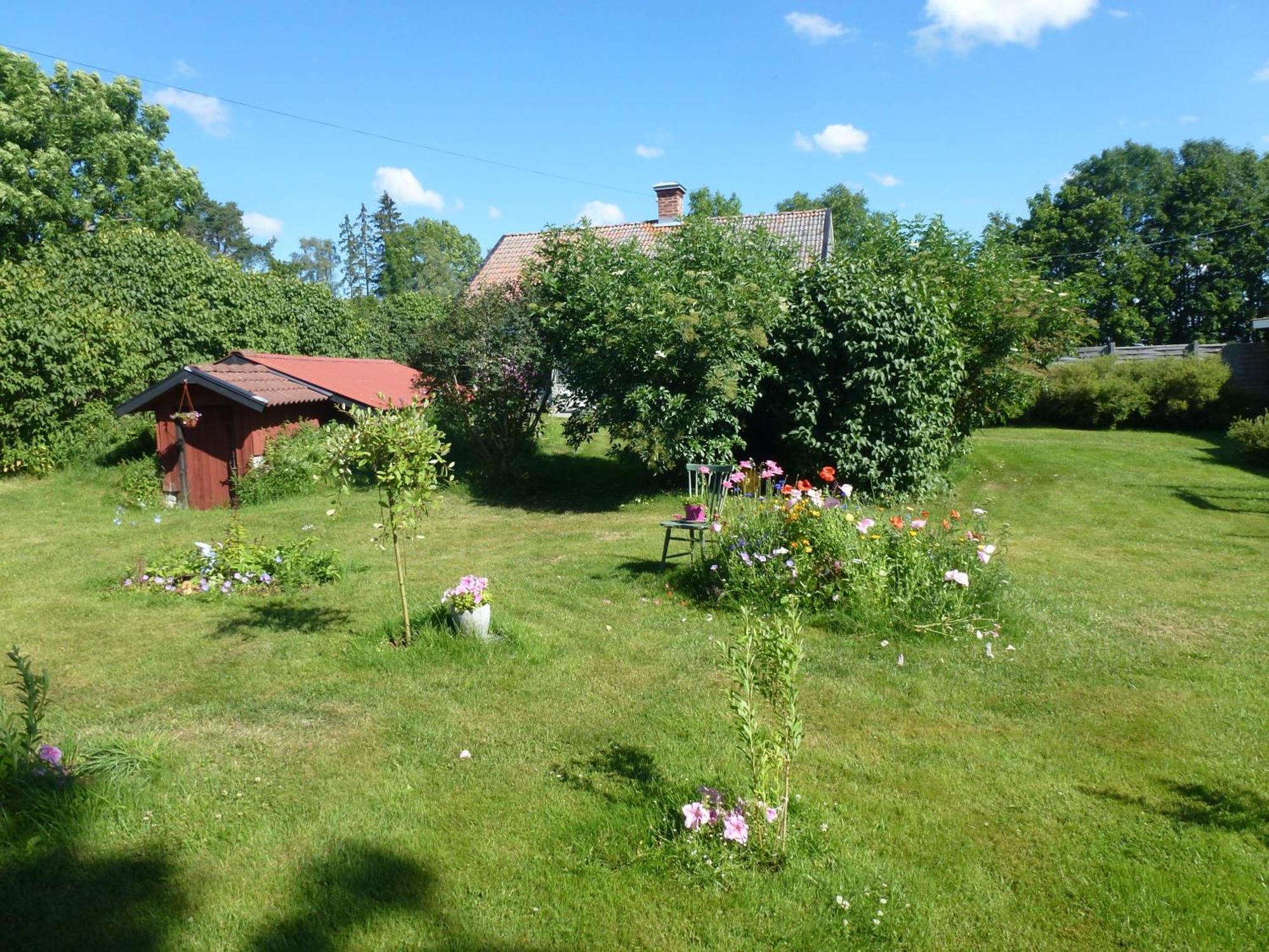 Enkoeping Cottage Экстерьер фото